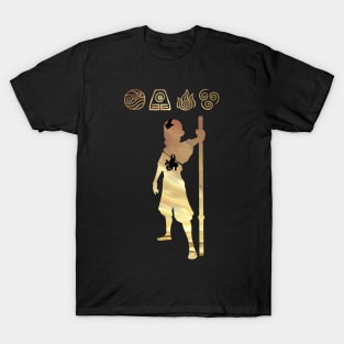 Aaang - Avatar the Last Airbender T-Shirt